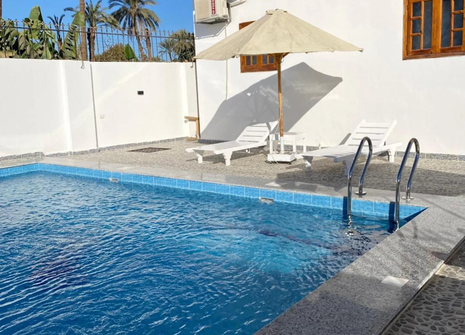 Villa Sun Wing - Guest House Luxor