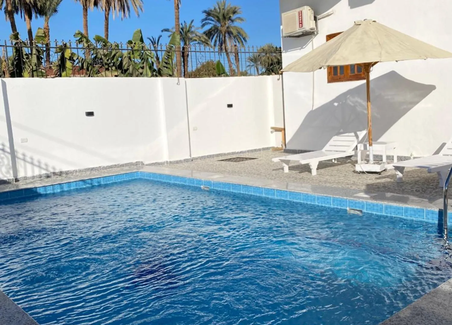 Villa Sun Wing - Guest House Luxor