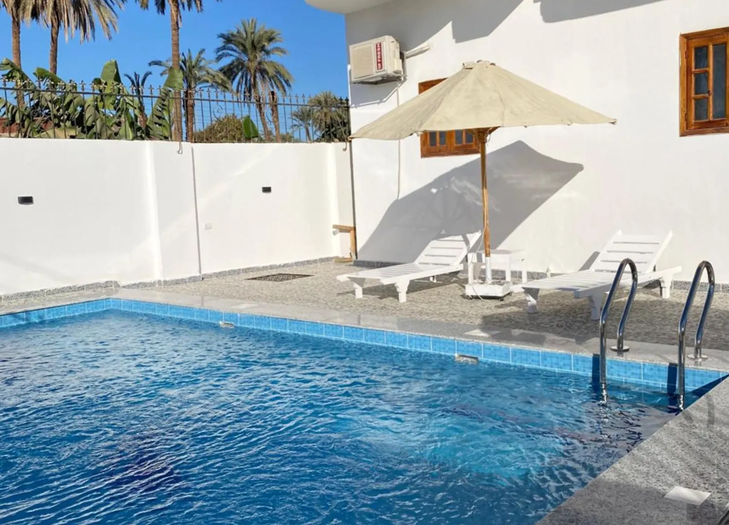 Villa Sun Wing - Guest House Luxor
