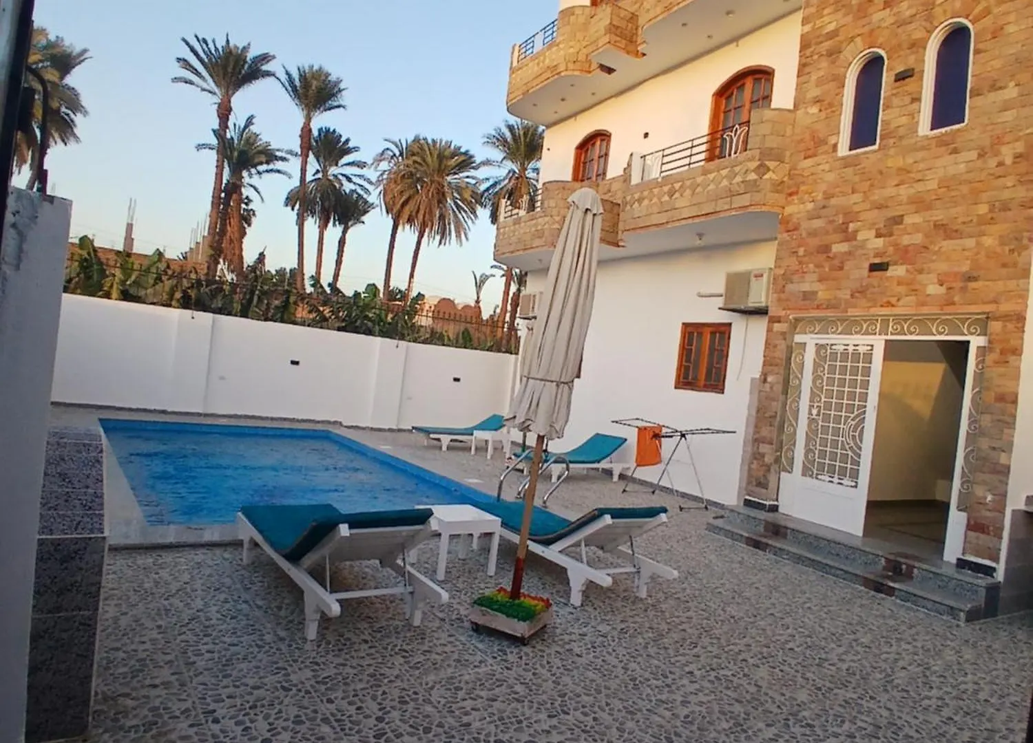 Villa Sun Wing - Guest House Luxor 0*,  Egypt