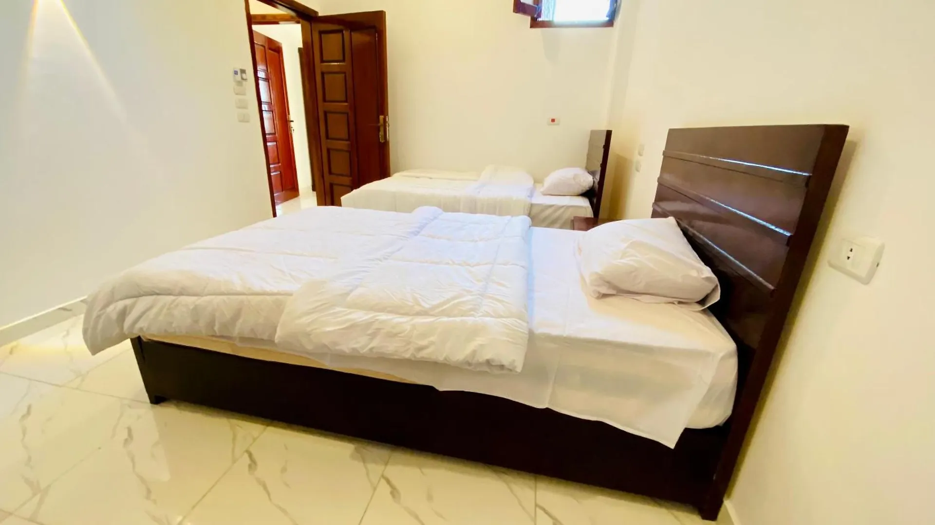 Villa Sun Wing - Guest House Luxor Egypten
