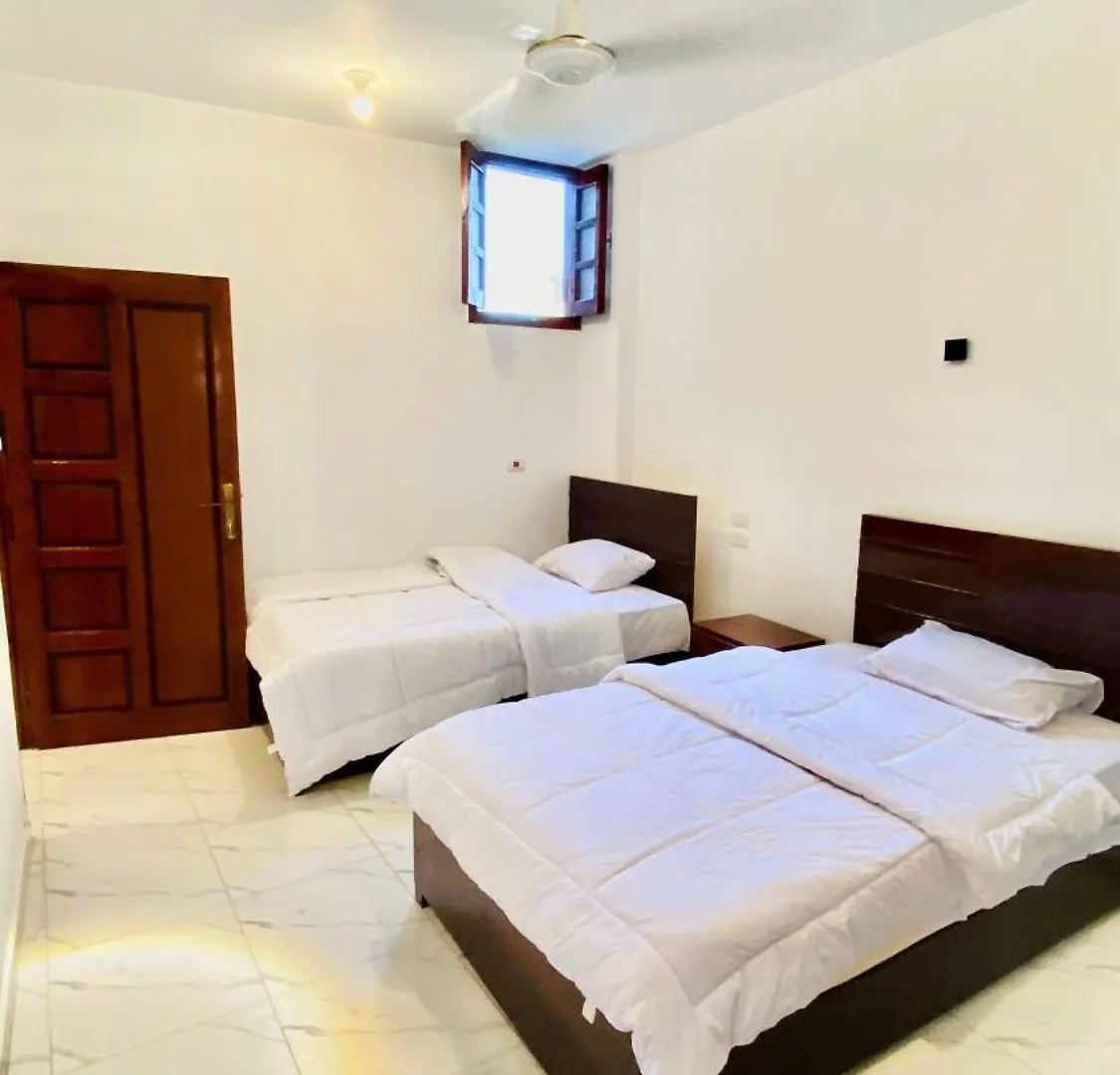 Villa Sun Wing - Guest House Luxor Egypten
