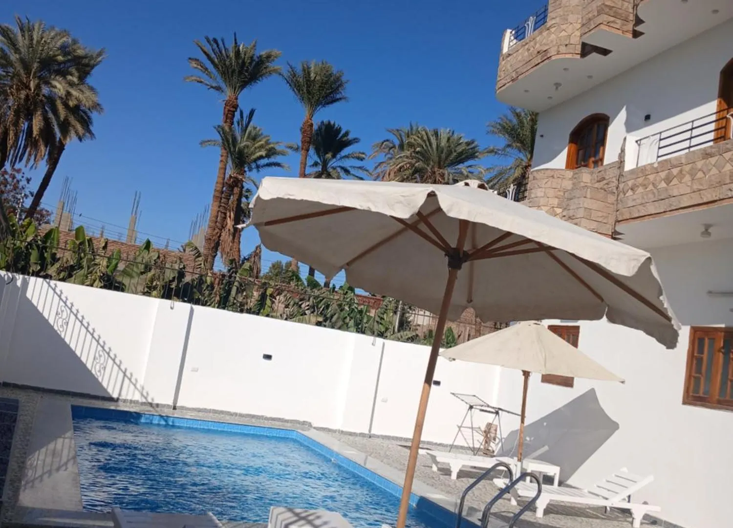 Villa Sun Wing - Guest House Luxor