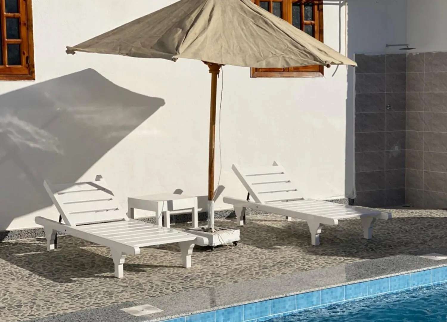 Villa Sun Wing - Guest House Luxor Egypten