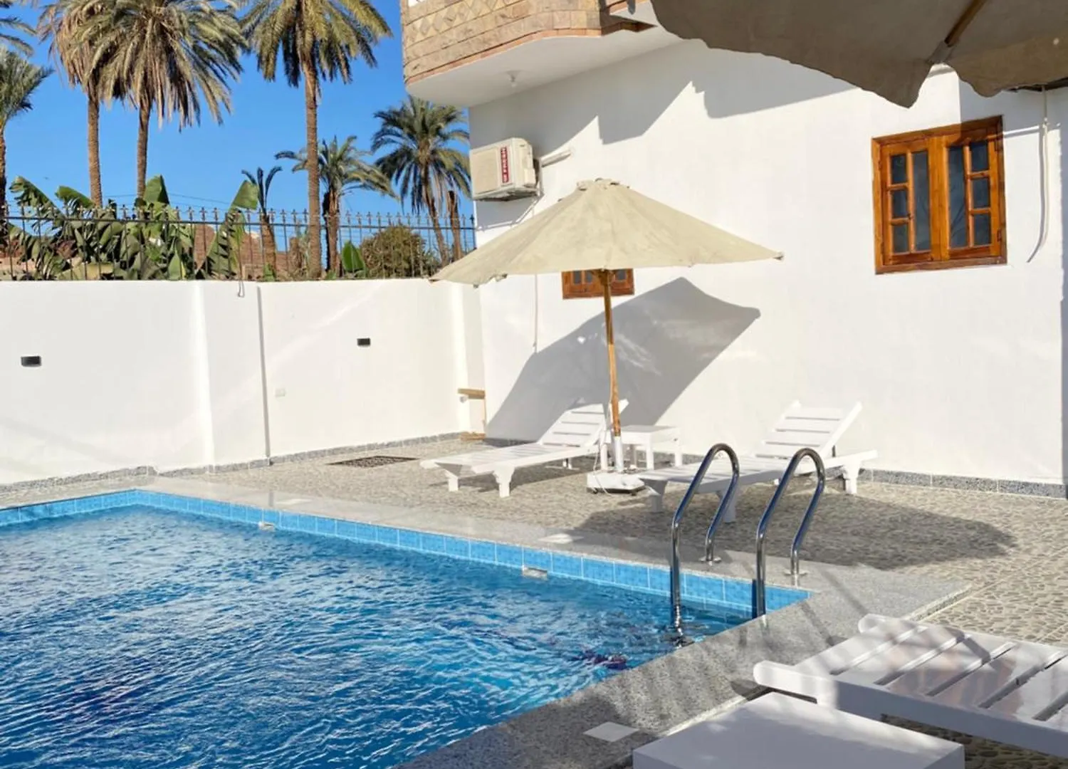 Villa Sun Wing - Guest House Luxor