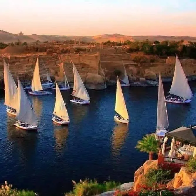 Villa Sun Wing - Guest House Luxor